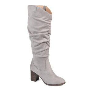 Journee Collection Wide Calf Women's Aneil Boots